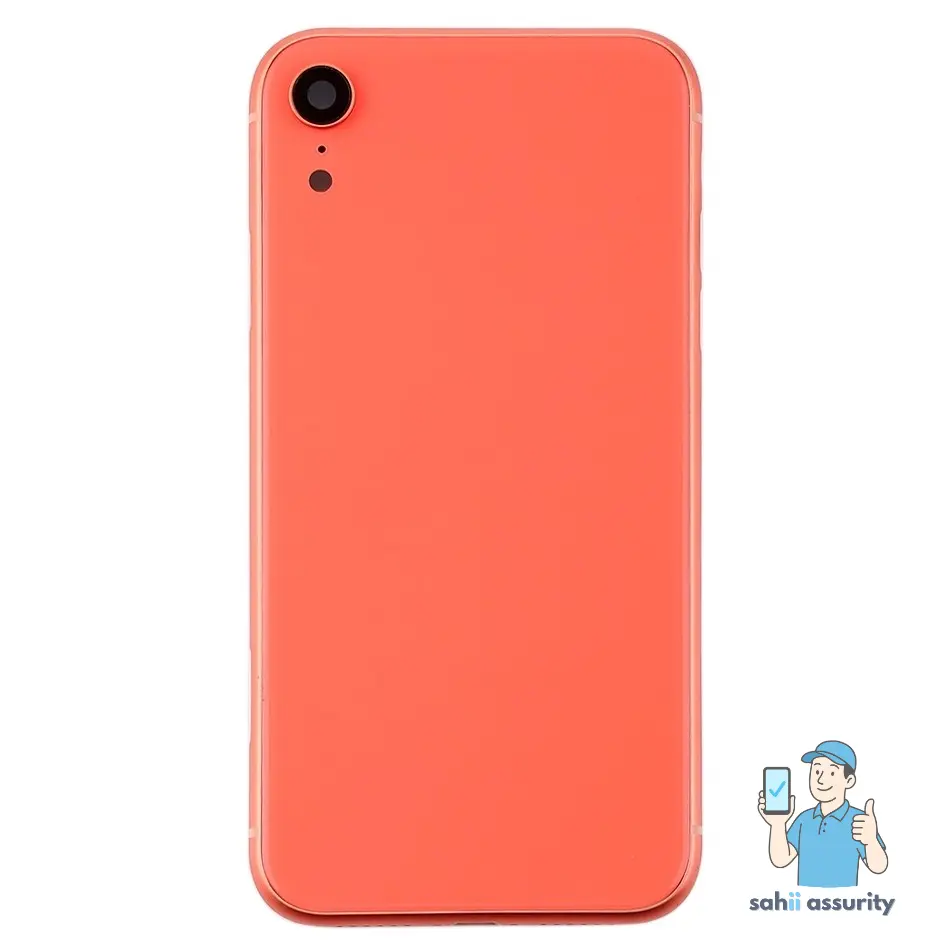 Full Body Housing for Apple iPhone XR thumbnail